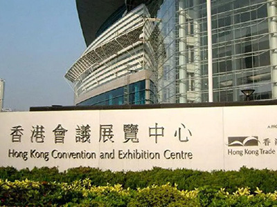 香港贸发局春季电子展（HKTDC）
